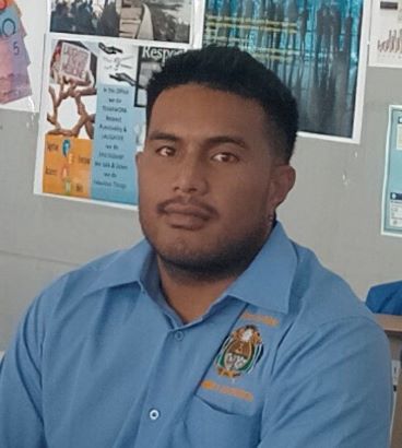 Damon Adeang