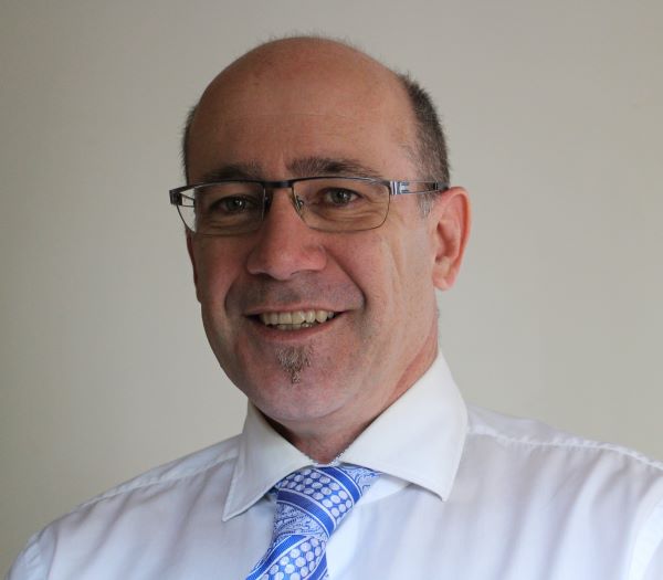 Colin Hutchins