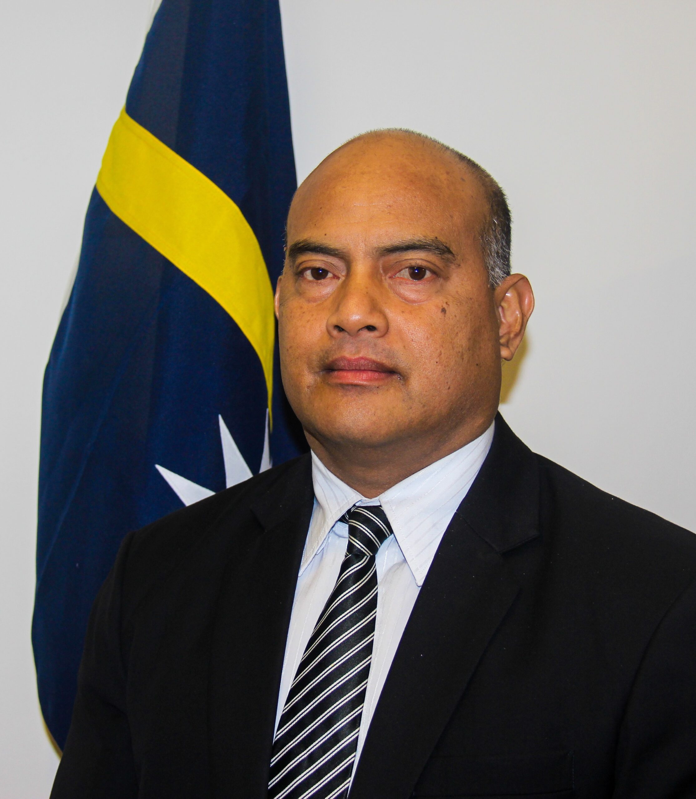 H.E. David Ranibok Adeang, MP